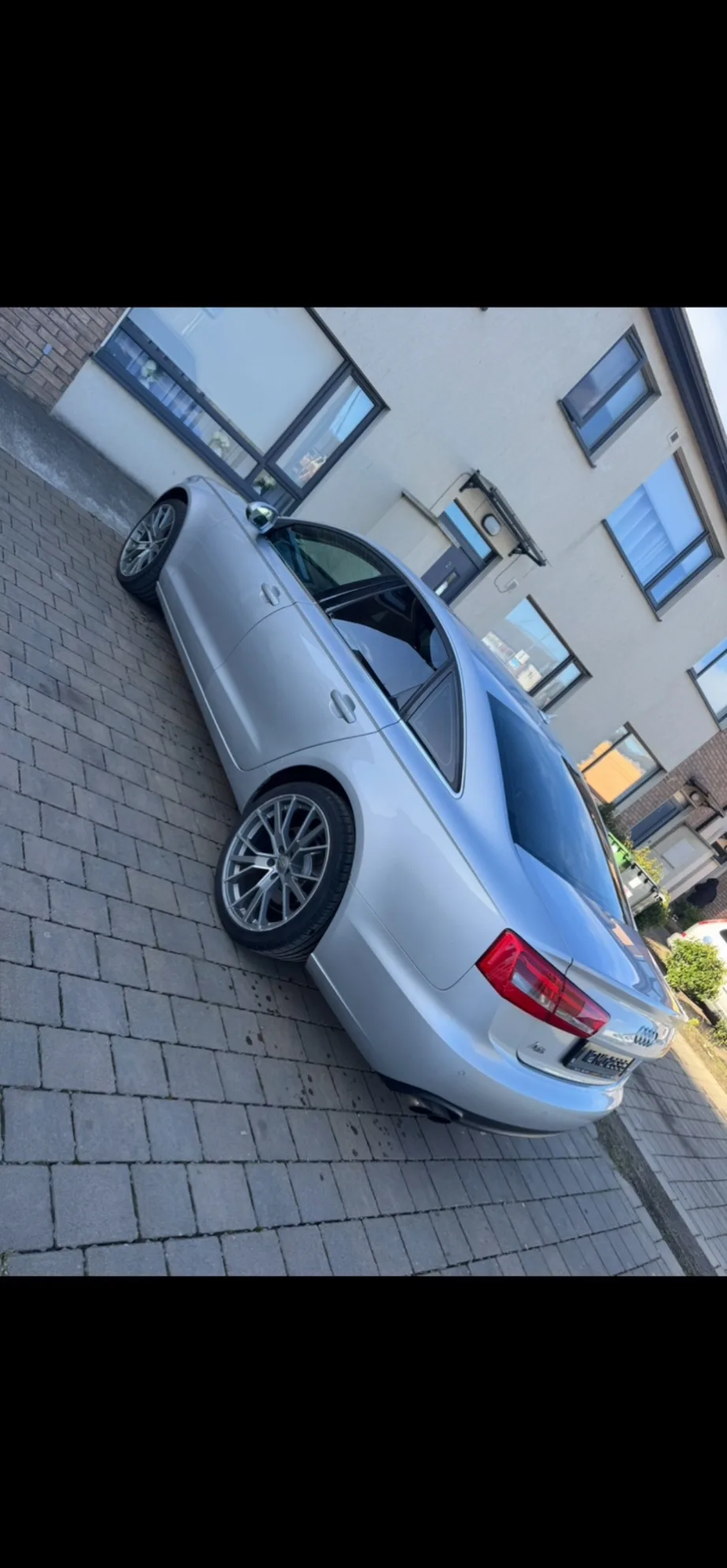 2012 Audi A6