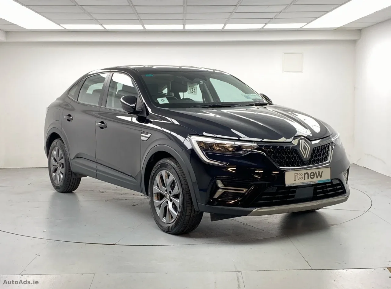 2025 Renault Arkana