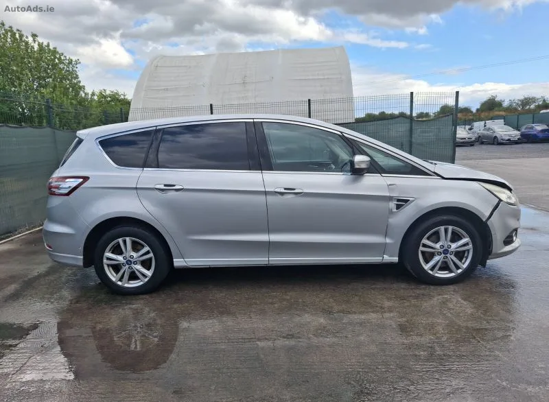 2016 Ford S-Max – photo 5