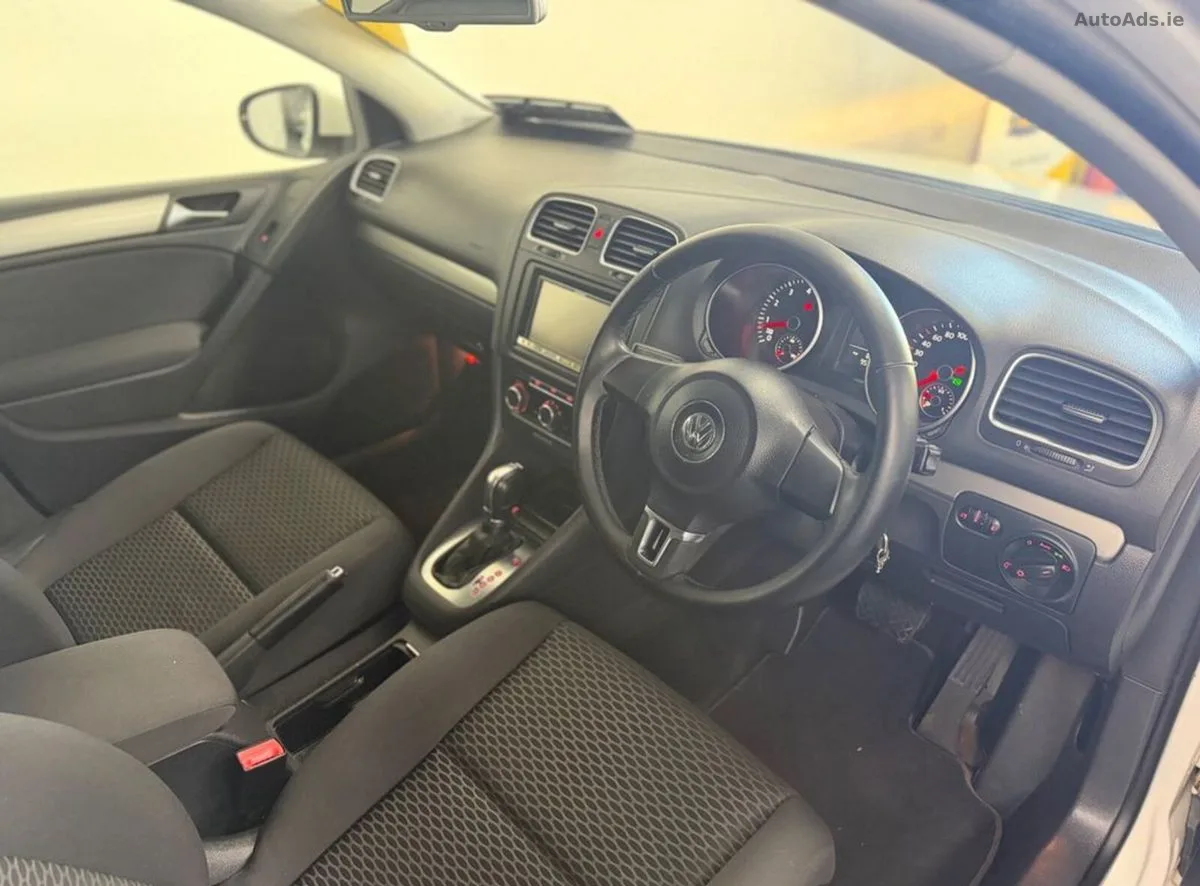 2013 Volkswagen Golf – photo 6