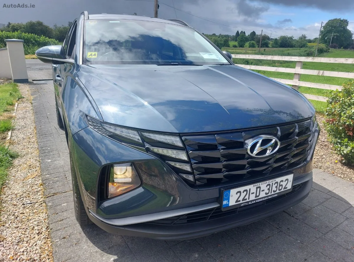 2022 Hyundai Tucson – photo 6