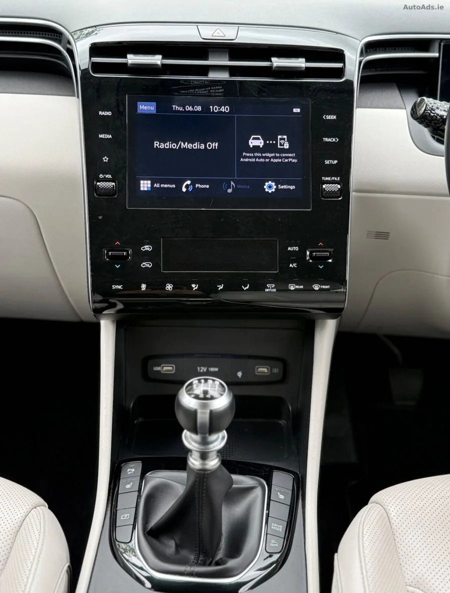2022 Hyundai Tucson – photo 20