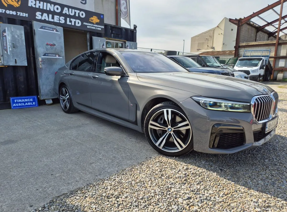 2019 BMW 7-Series – photo 7
