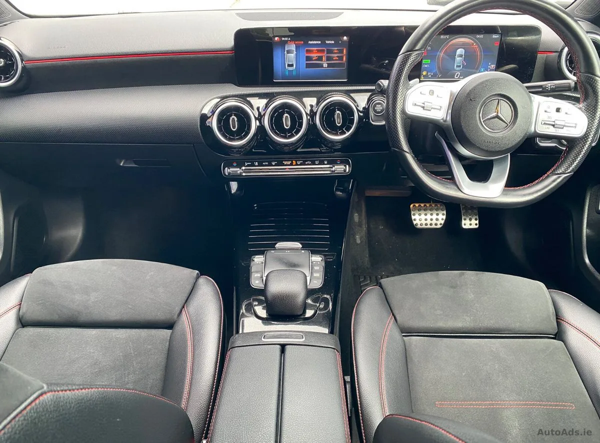 2021 Mercedes-Benz A-Class – photo 13