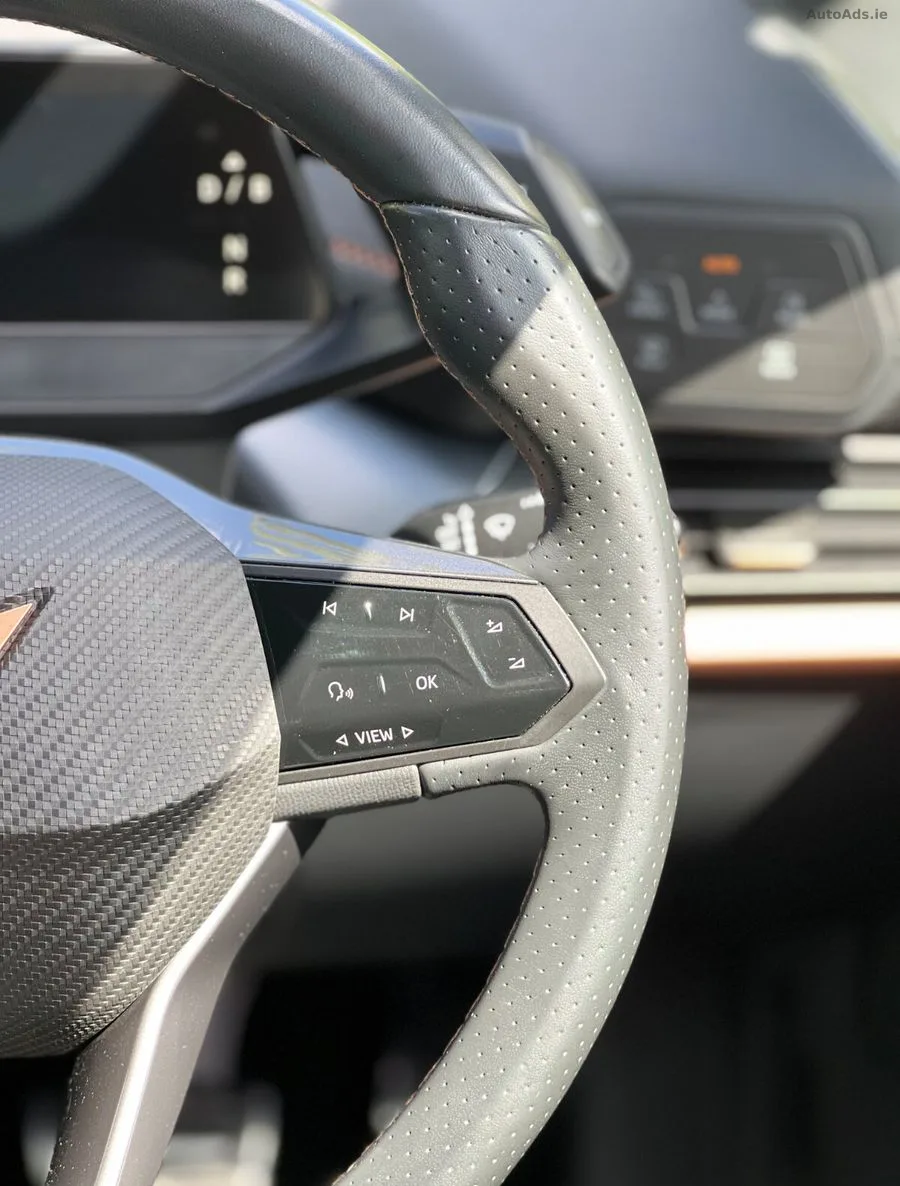 2023 Cupra Born – photo 19