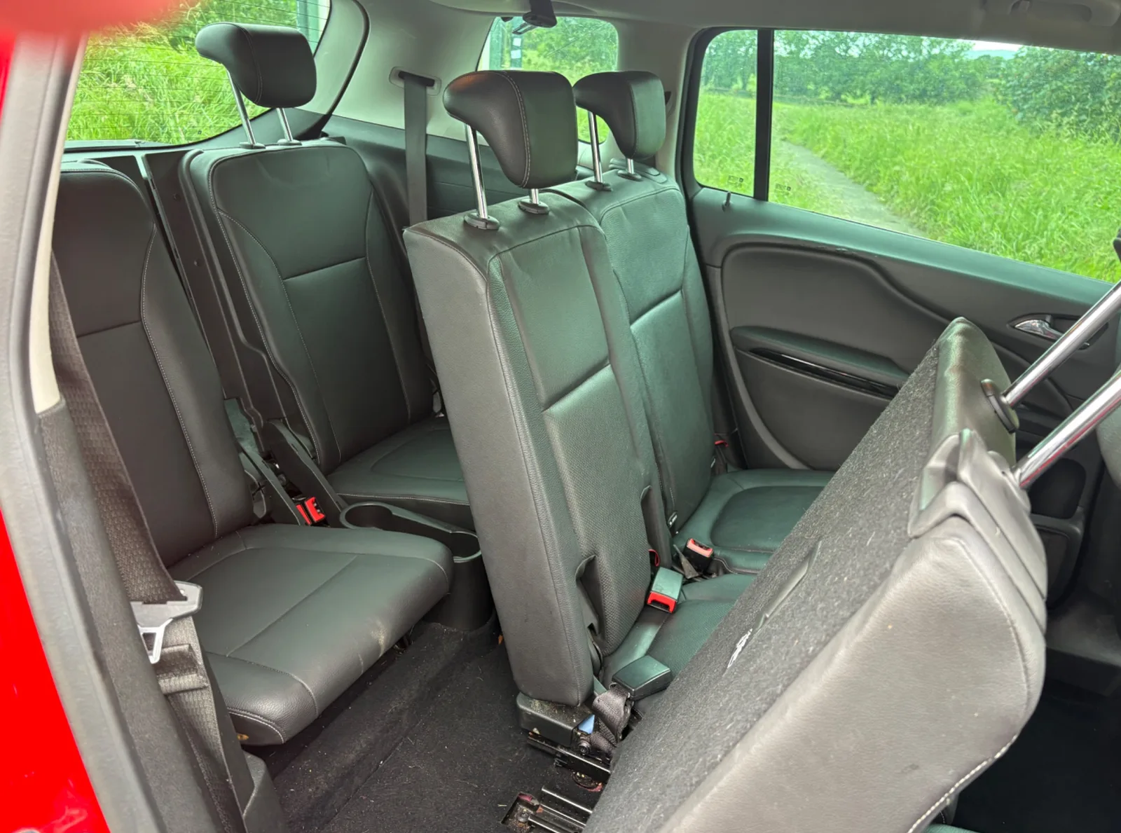 2016 Vauxhall Zafira – photo 8