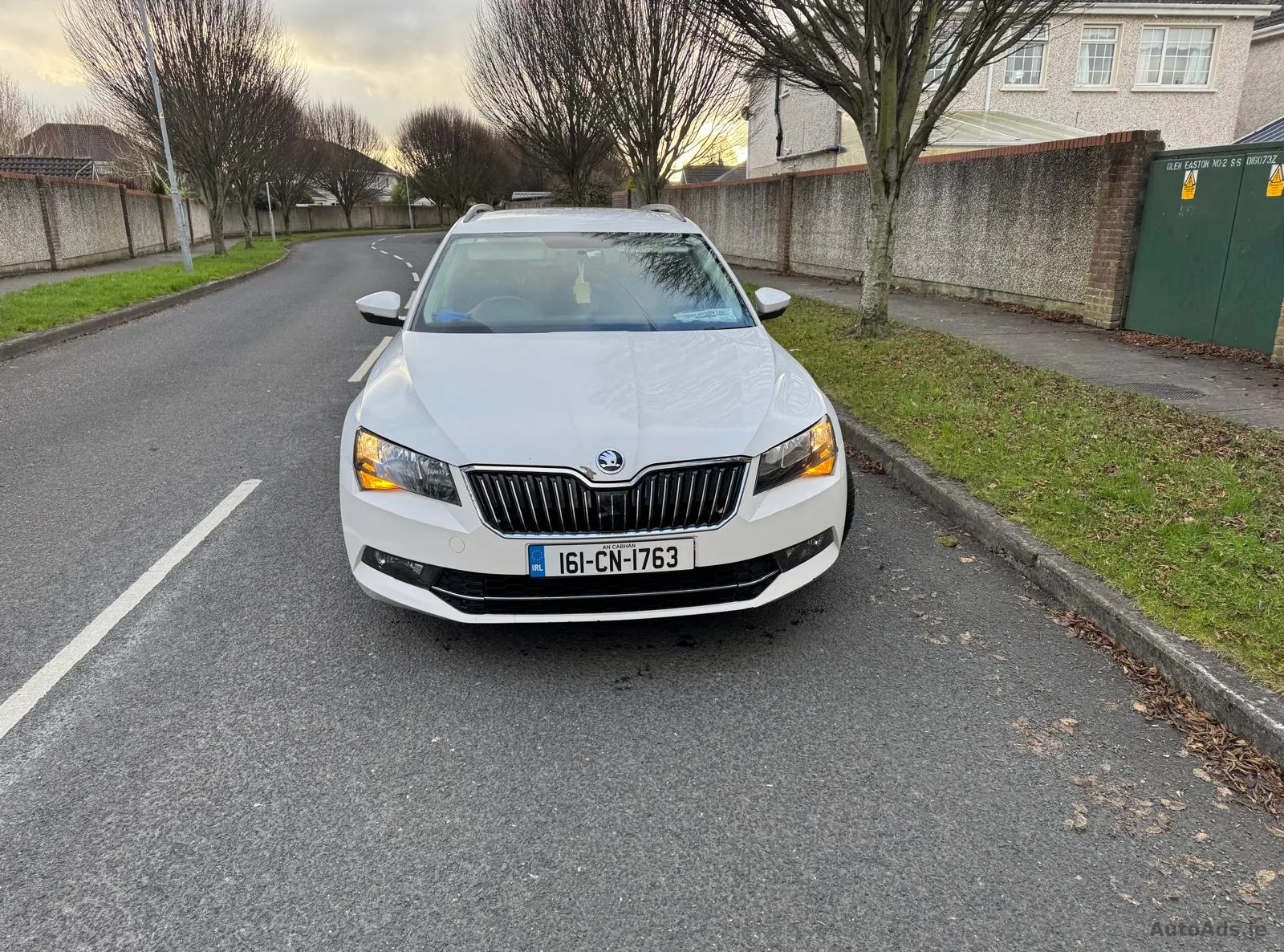 2016 Skoda Superb