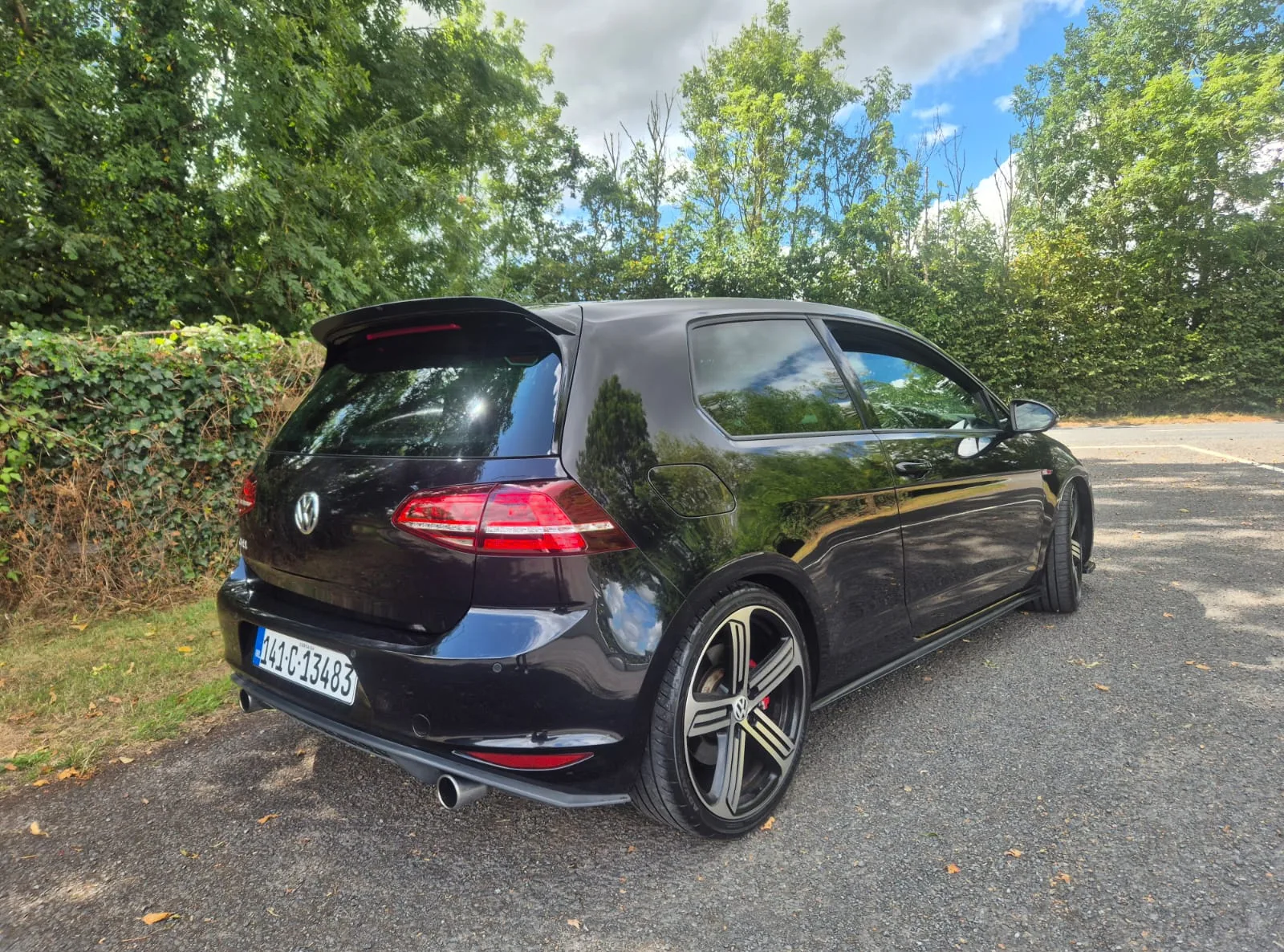 2014 Volkswagen Golf – photo 5