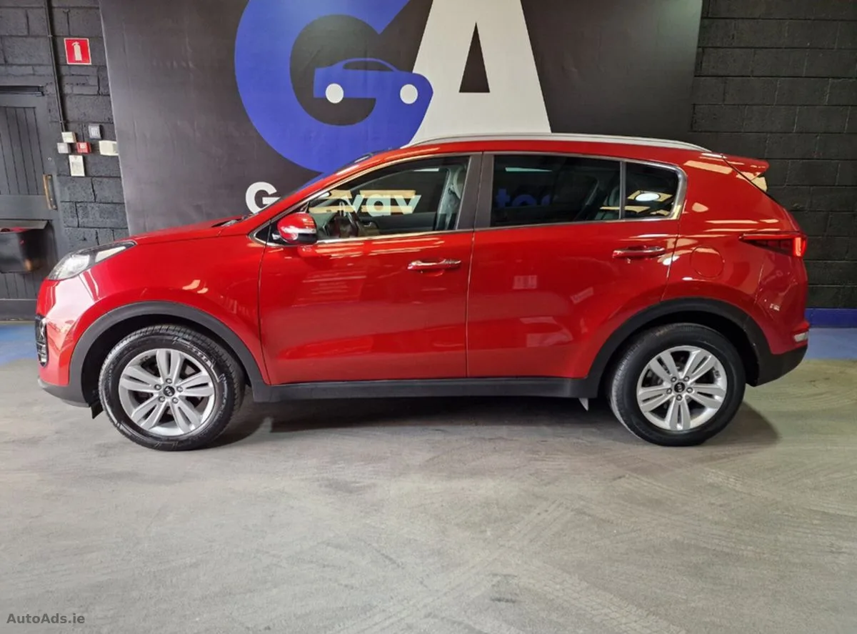2018 Kia Sportage – photo 5