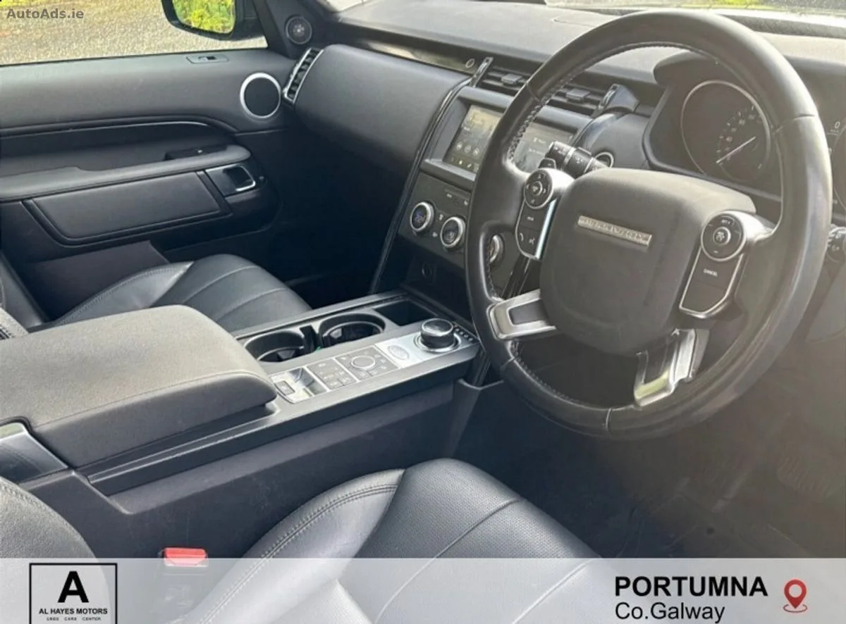 2018 Land Rover Discovery – photo 2