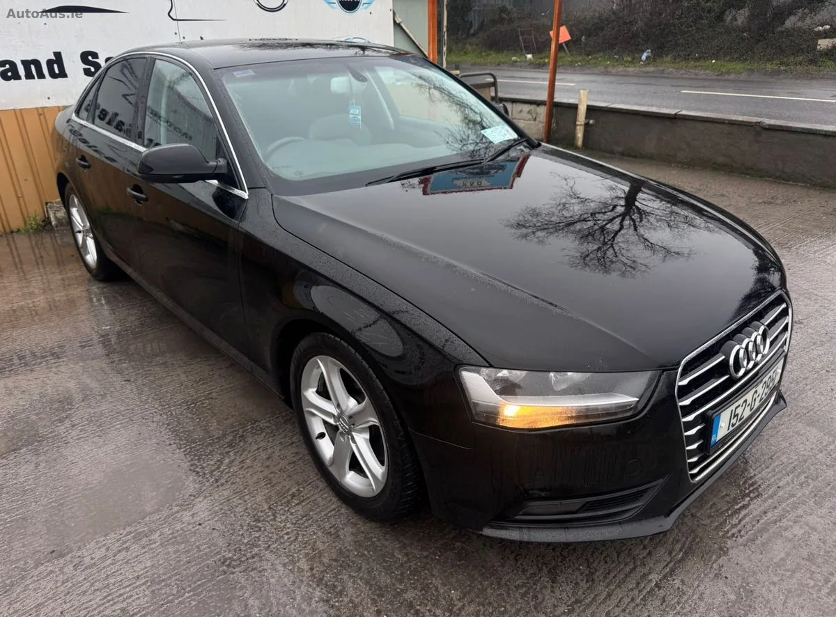 2015 Audi A4 – photo 2