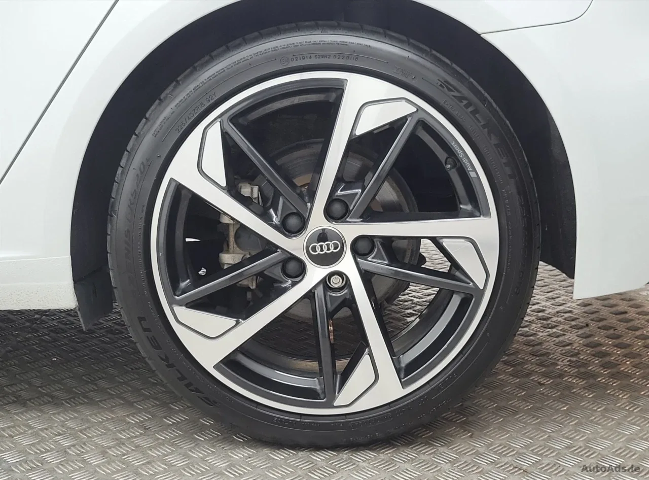 2020 Audi A3 – photo 14