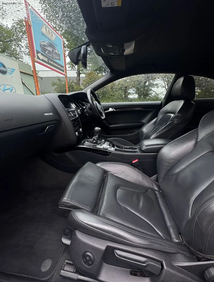 2015 Audi A5 – photo 6