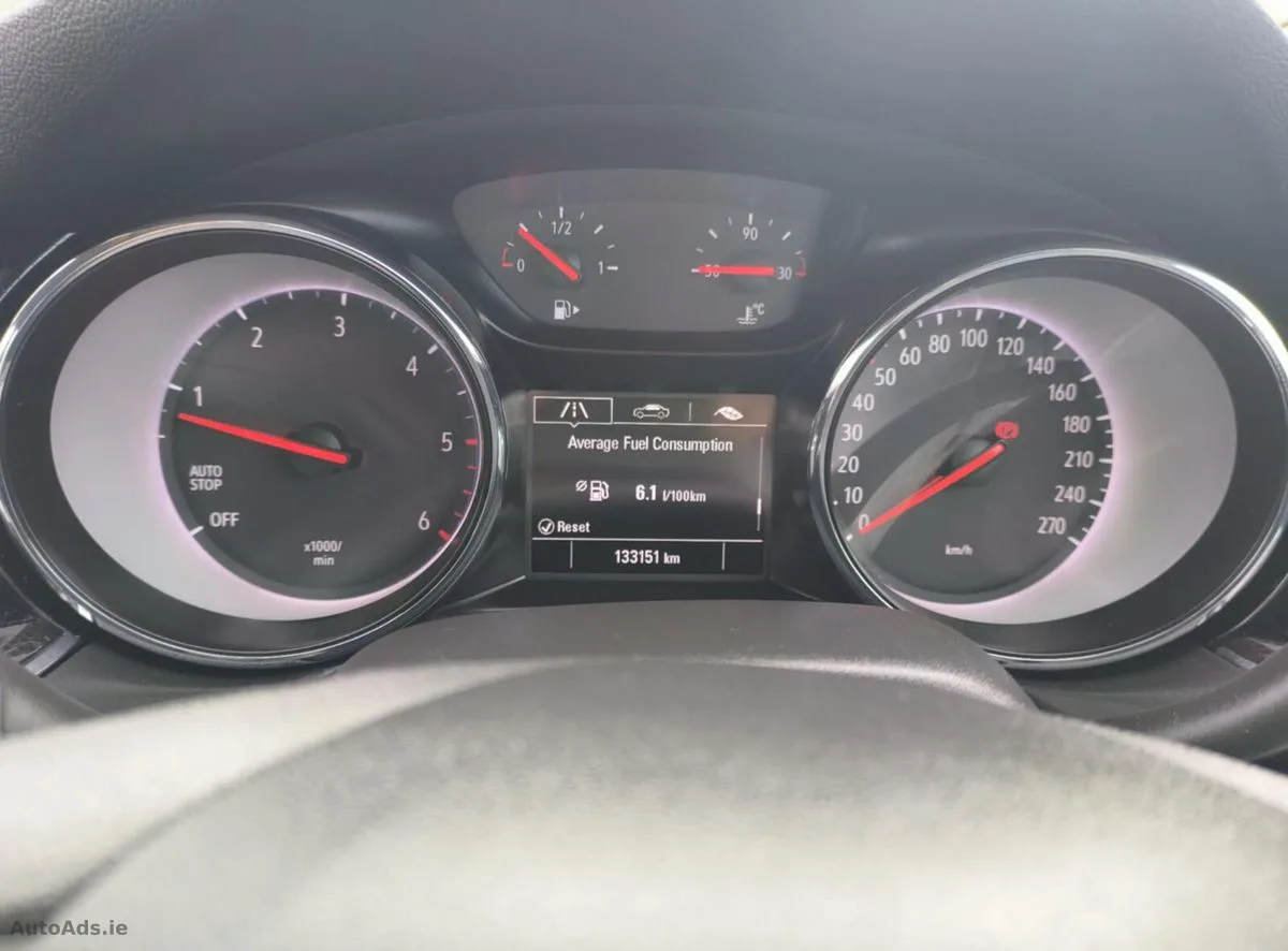 2019 Opel Insignia – photo 10