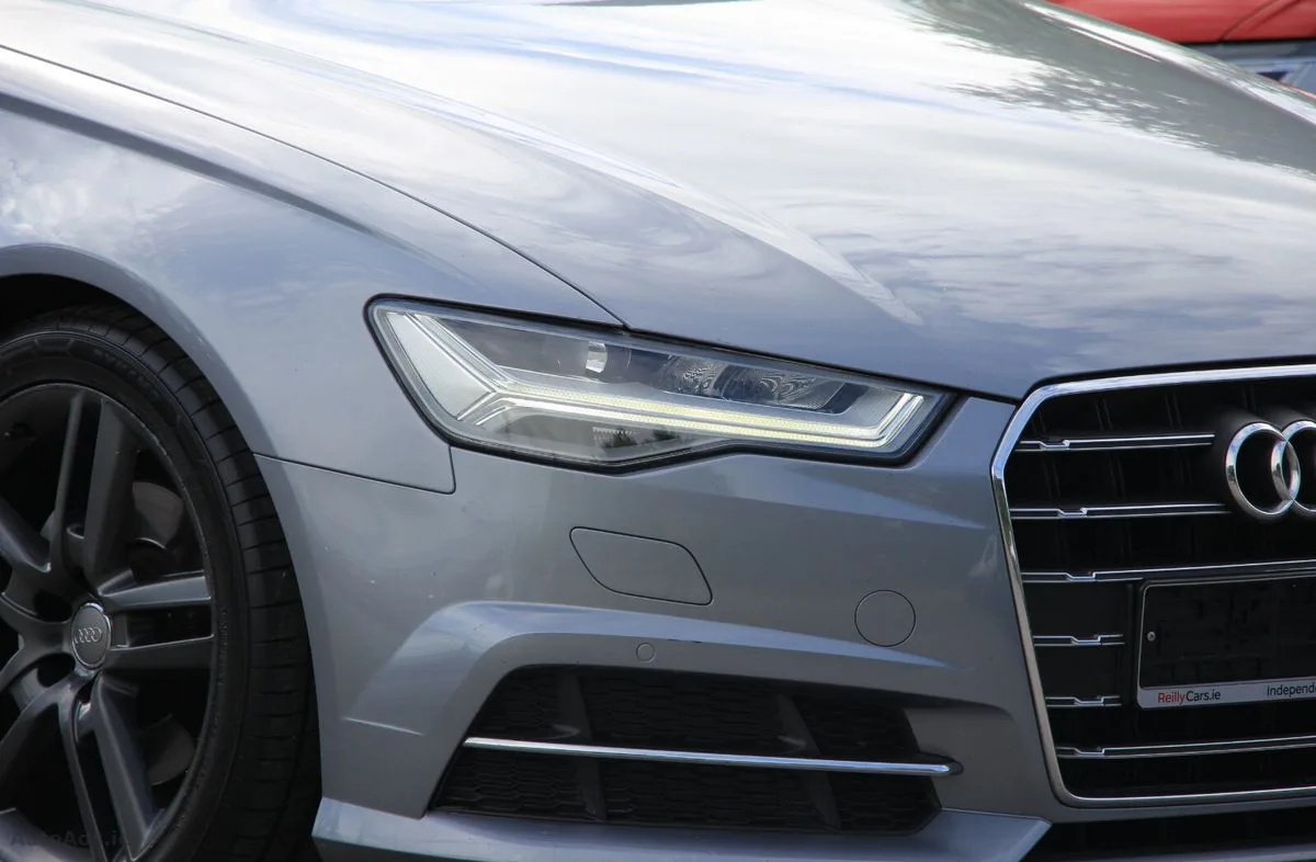 2016 Audi A6 – photo 8