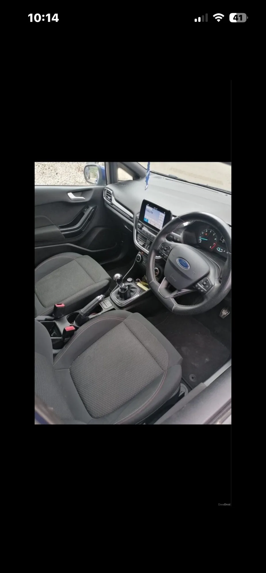 2018 Ford Fiesta – photo 4