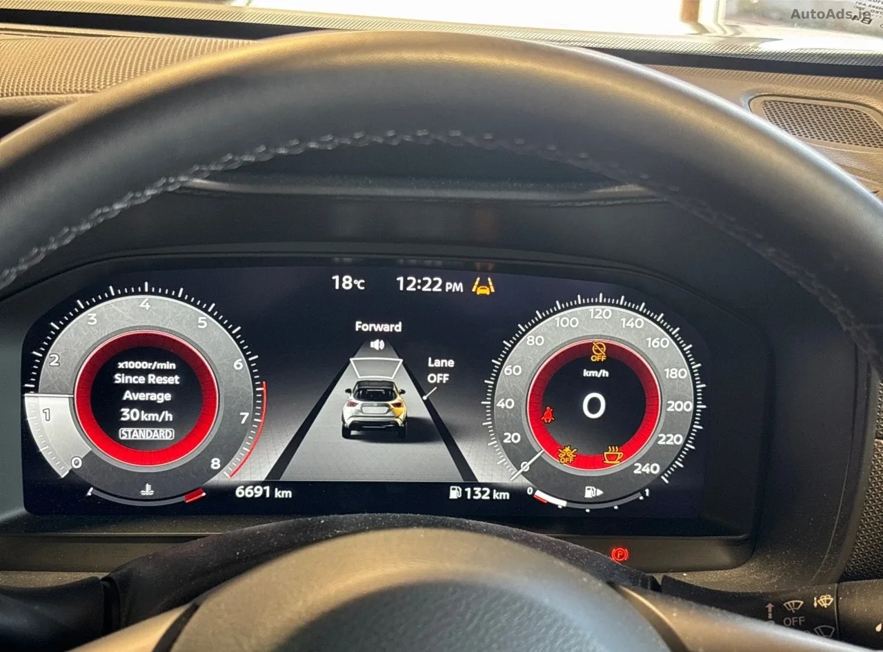 2026 Nissan Juke – photo 15