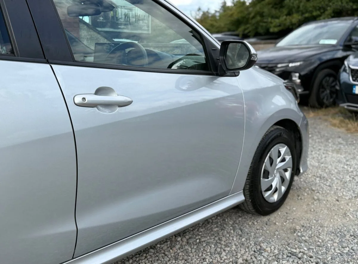2021 Toyota Yaris – photo 11