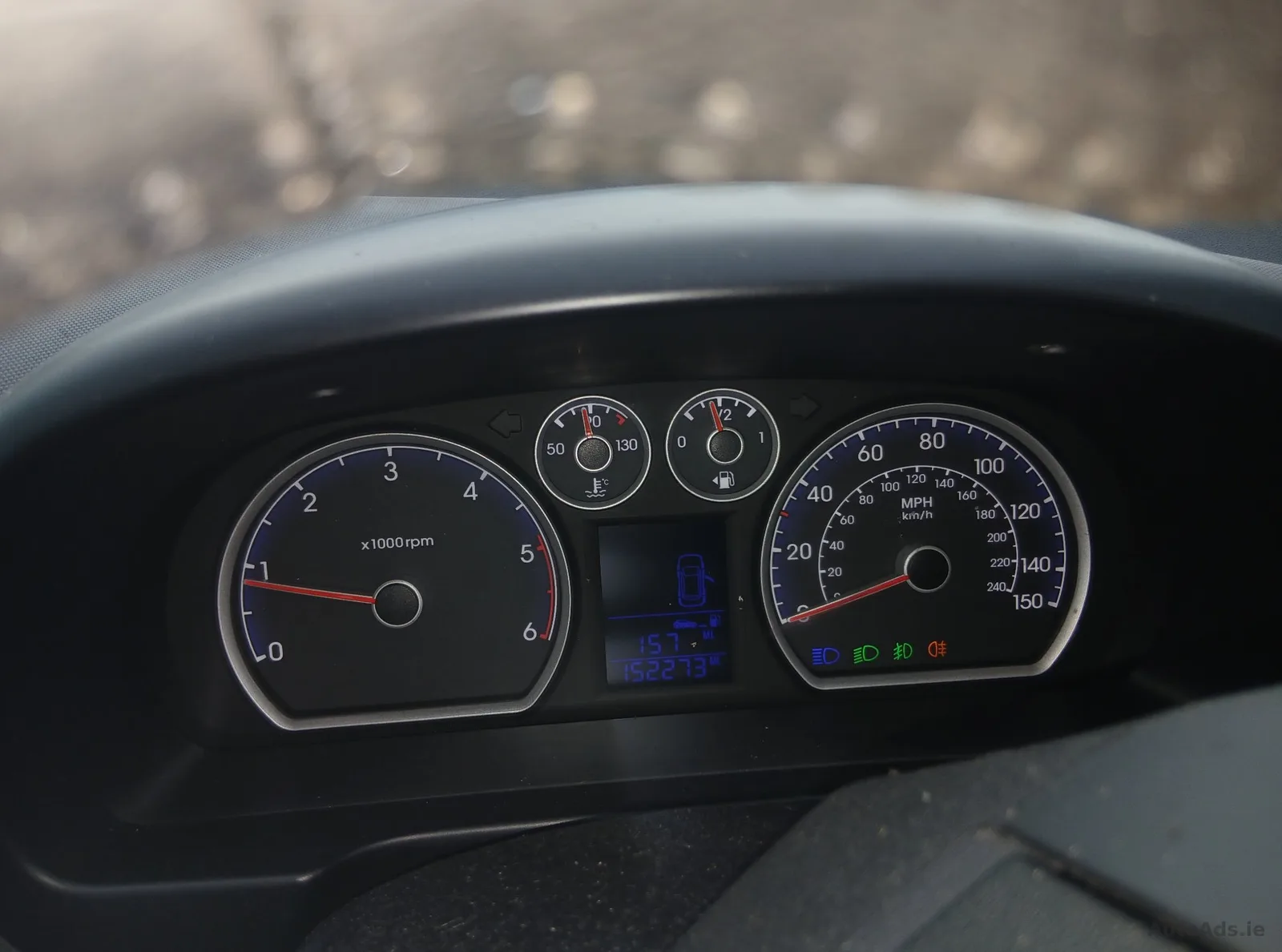 2011 Hyundai i30 – photo 10