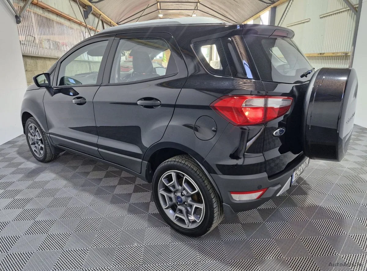 2015 Ford EcoSport – photo 12