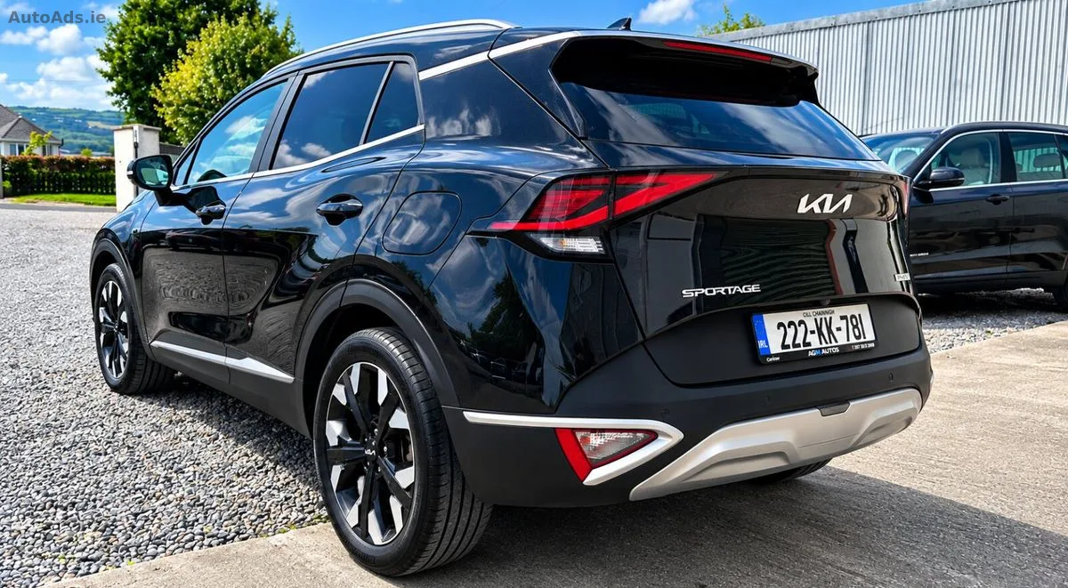 2022 Kia Sportage – photo 5