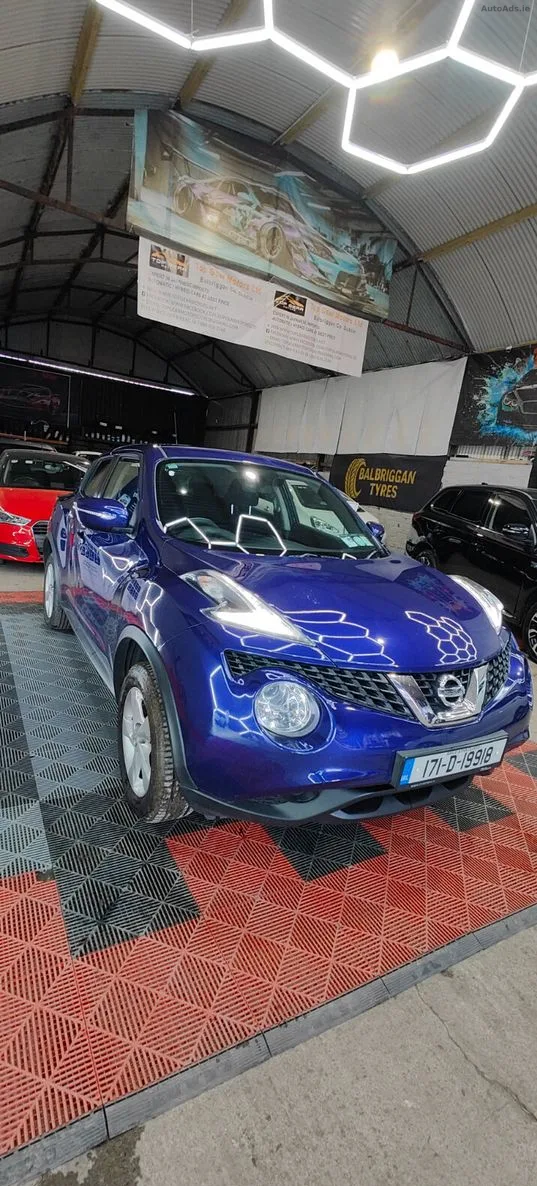 2017 Nissan Juke – photo 13