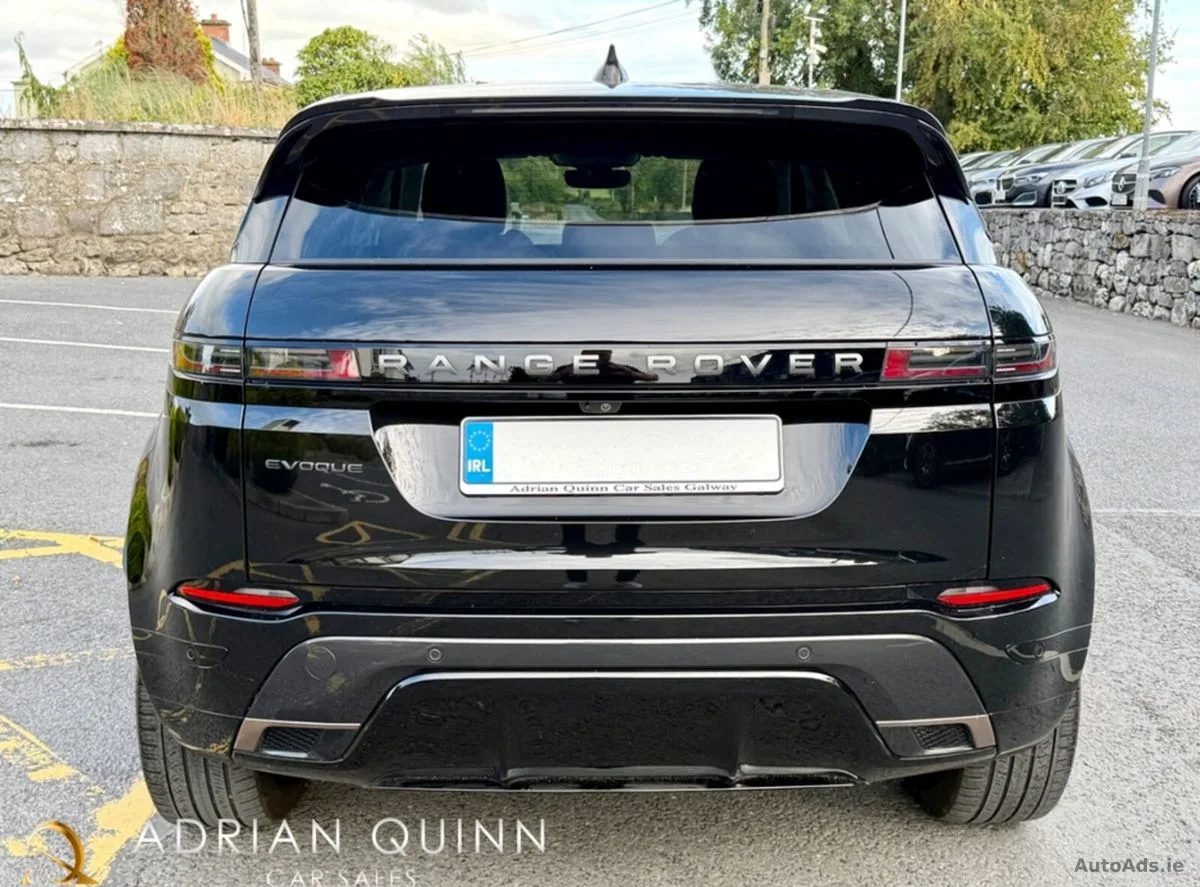 2025 Land Rover Range Rover Evoque – photo 7