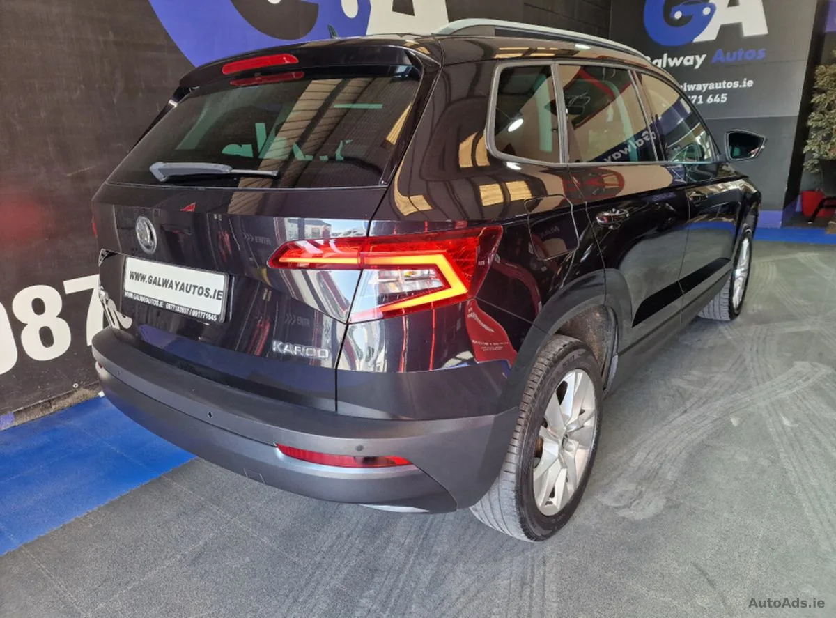2019 Skoda Karoq – photo 9