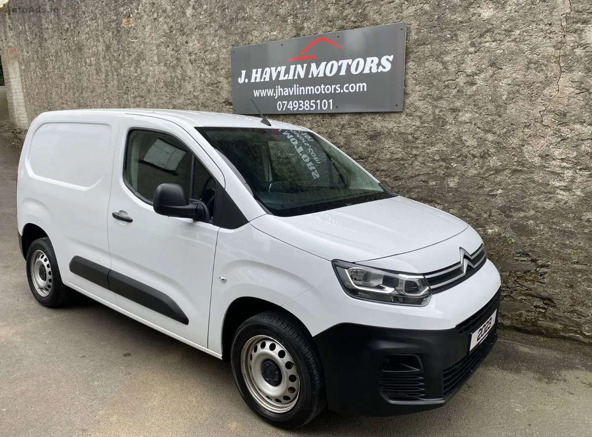 2023 Citroen Berlingo
