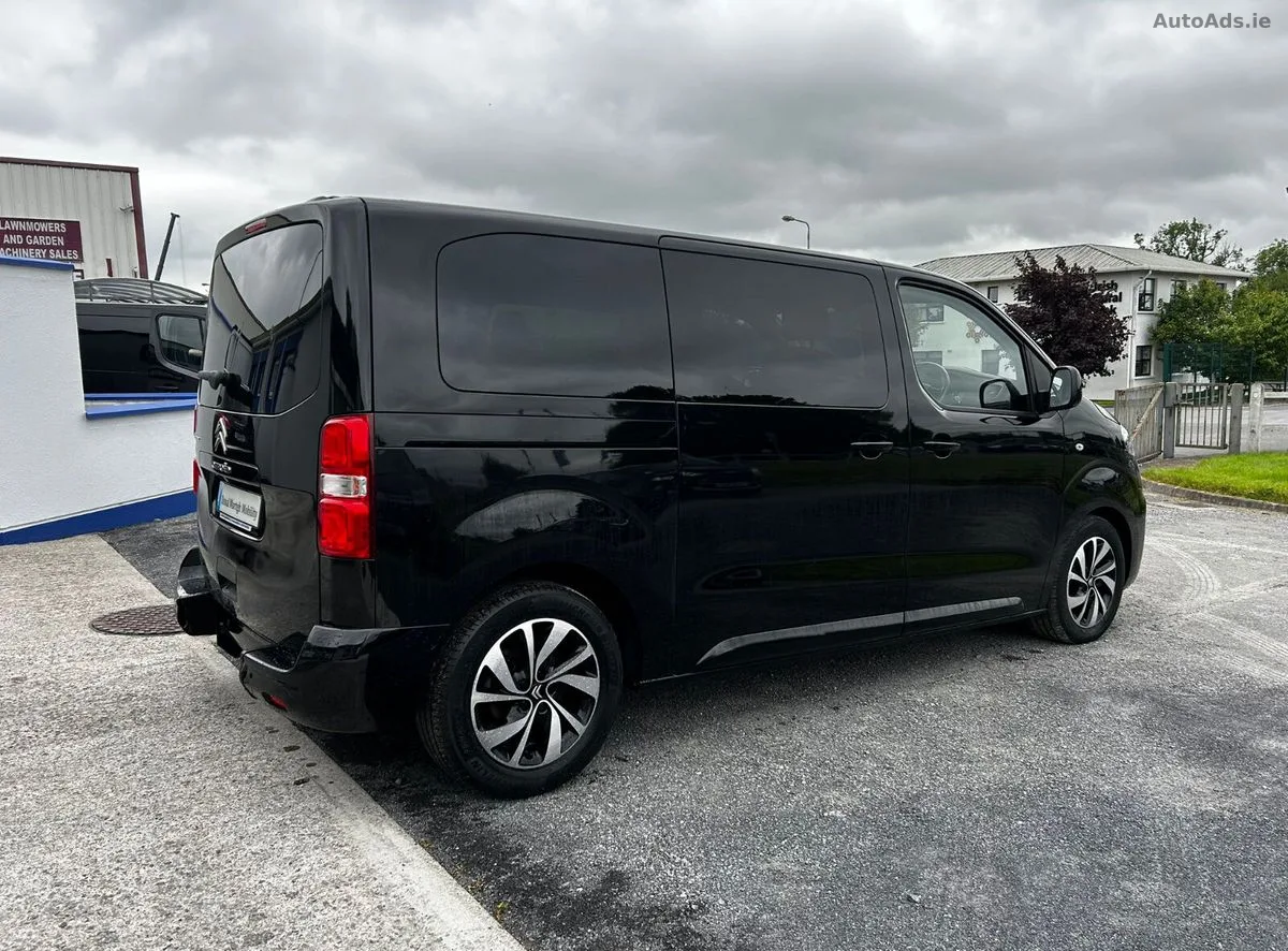 2024 Citroen Spacetourer – photo 7