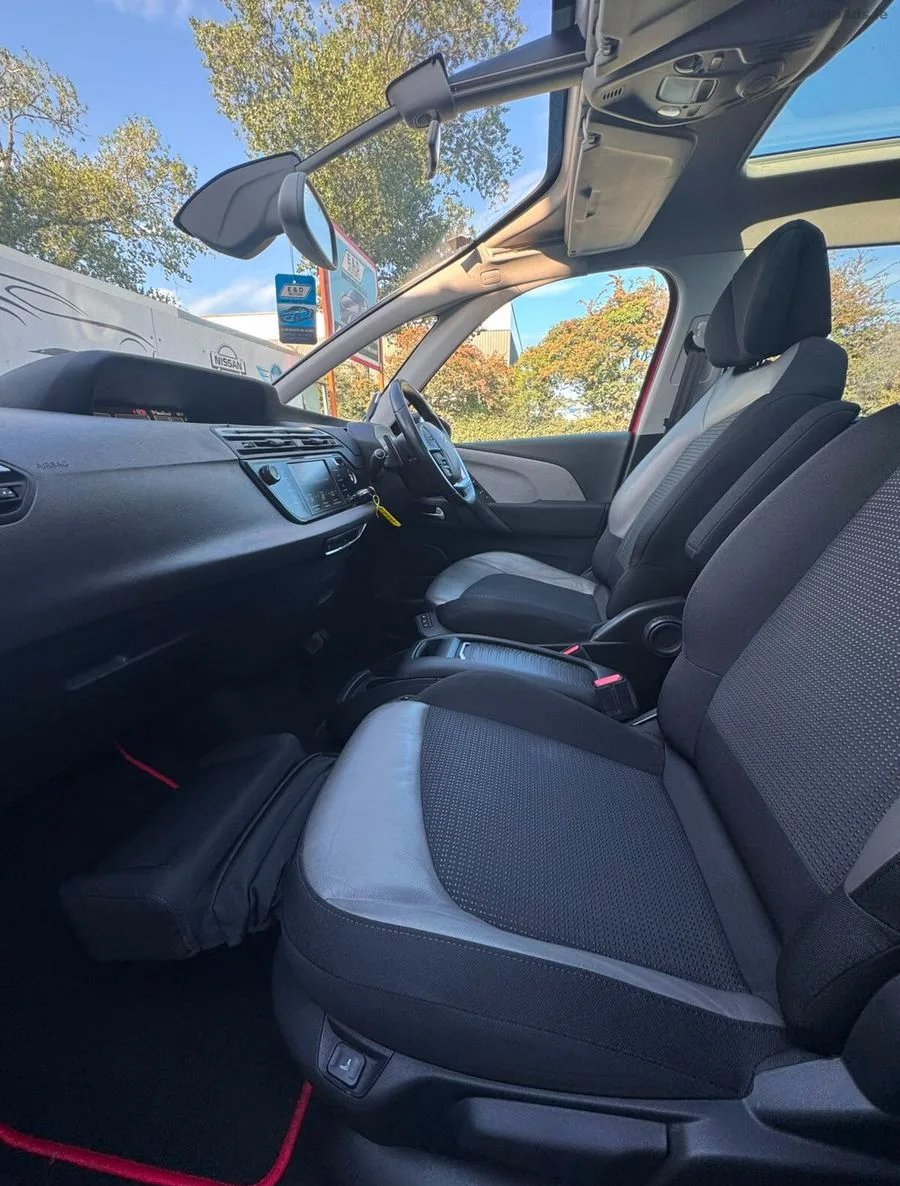 2015 Citroen Grand C4 Picasso – photo 14