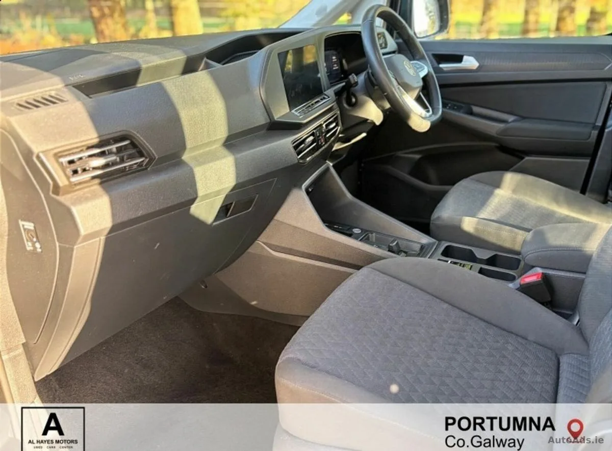 2025 Volkswagen Caddy Maxi Life – photo 4