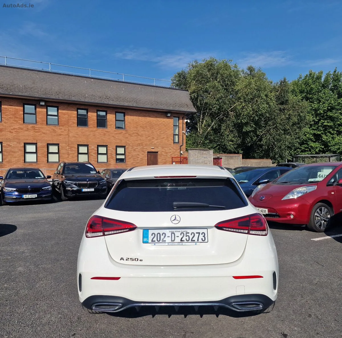 2020 Mercedes-Benz A-Class – photo 6