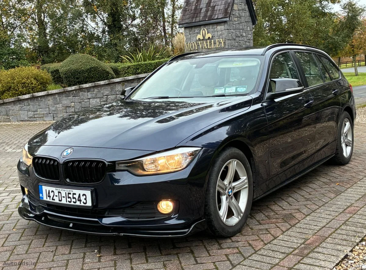 2014 BMW 3-Series – photo 7