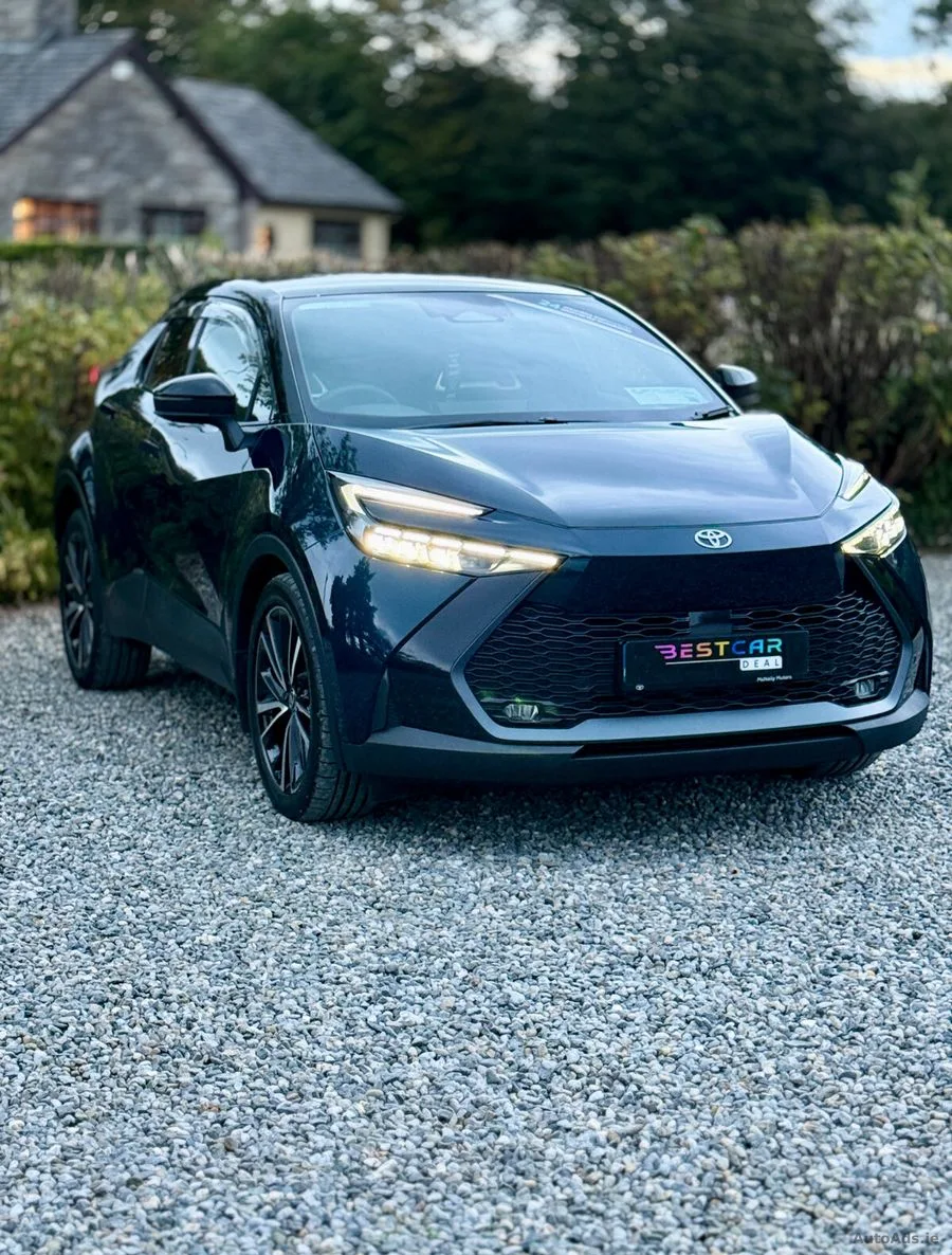 2025 Toyota C-HR