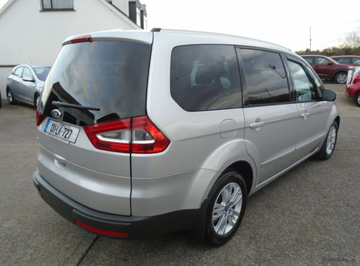 2013 Ford Galaxy – photo 10