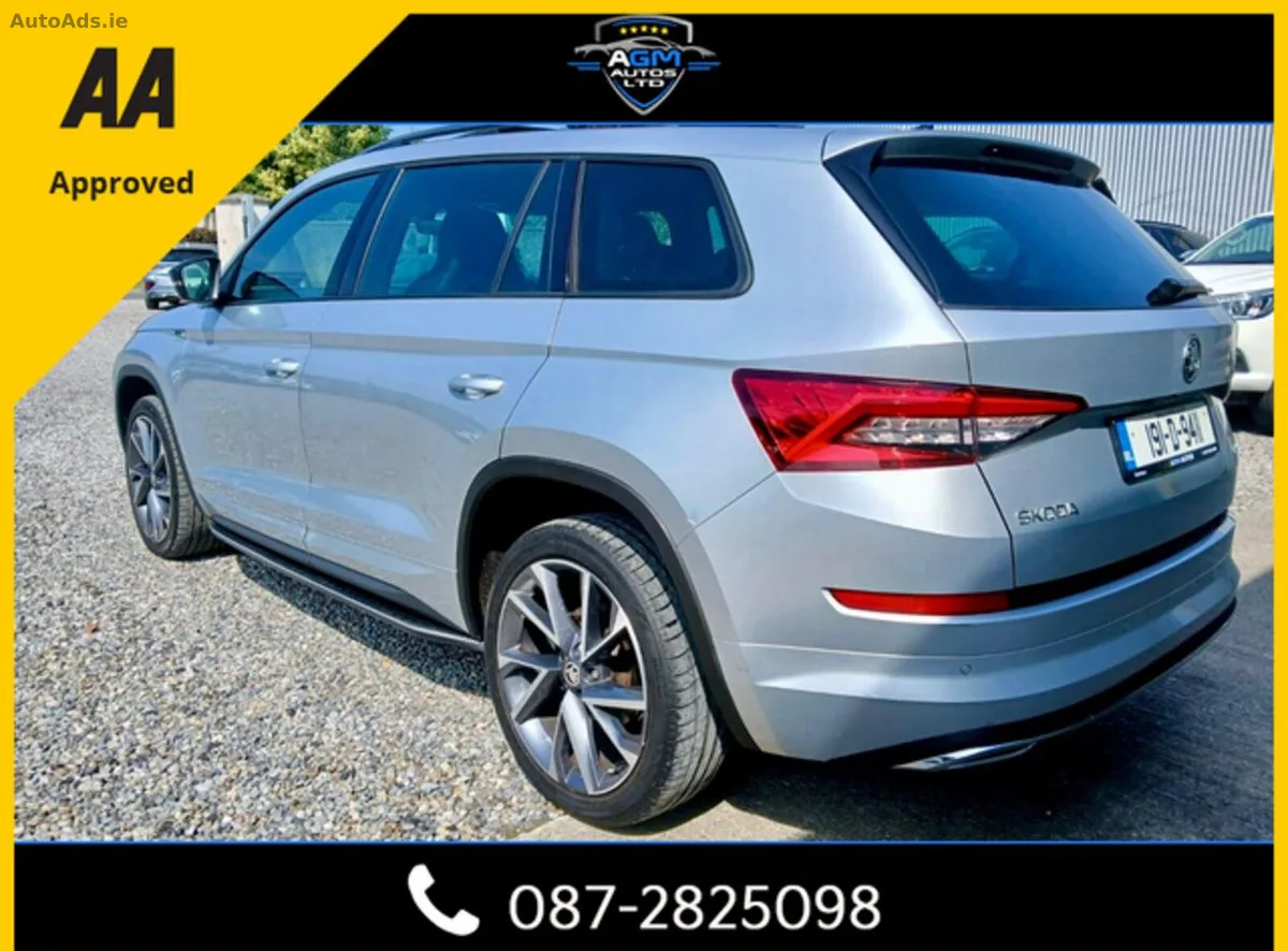 2019 Skoda Kodiaq – photo 5