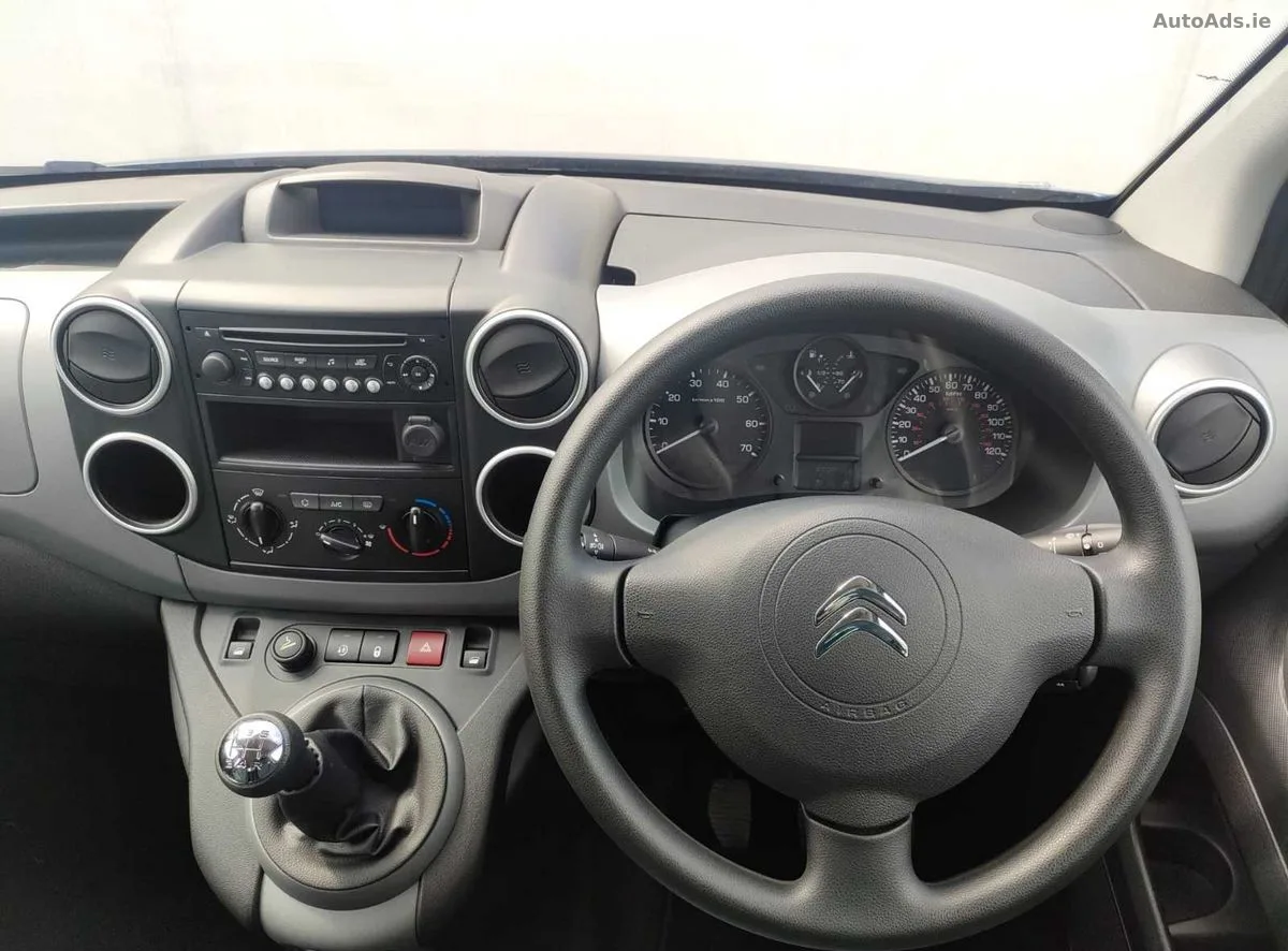 2017 Citroen Berlingo Multispace – photo 14