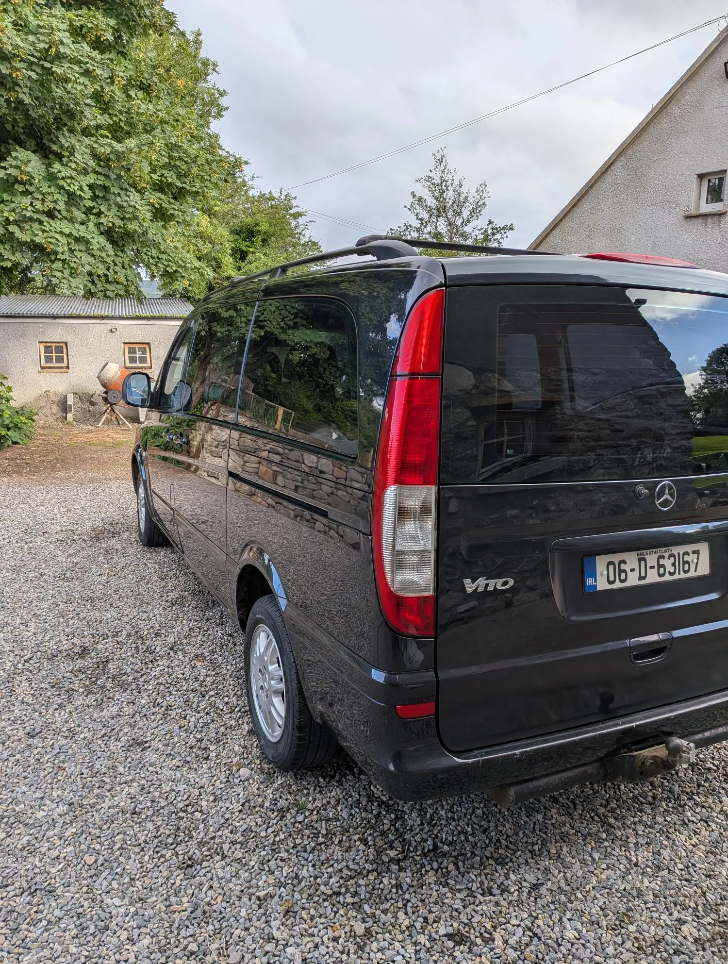 2006 Mercedes-Benz Vito – photo 4