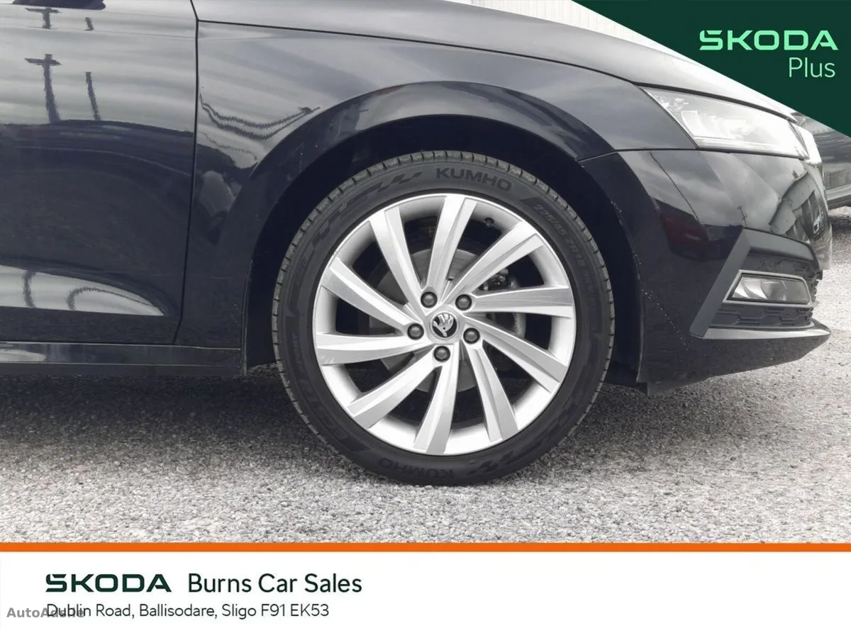2023 Skoda Octavia – photo 9