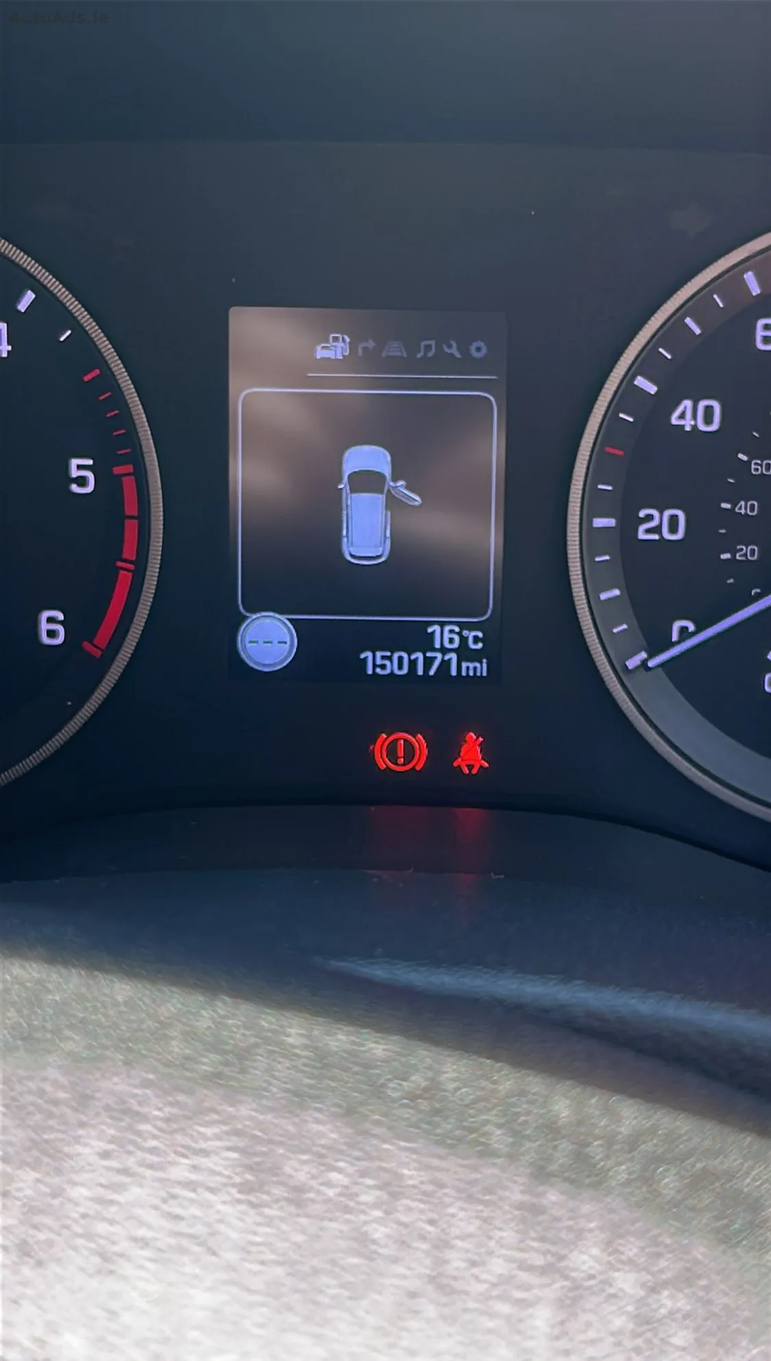 2016 Hyundai Tucson – photo 4