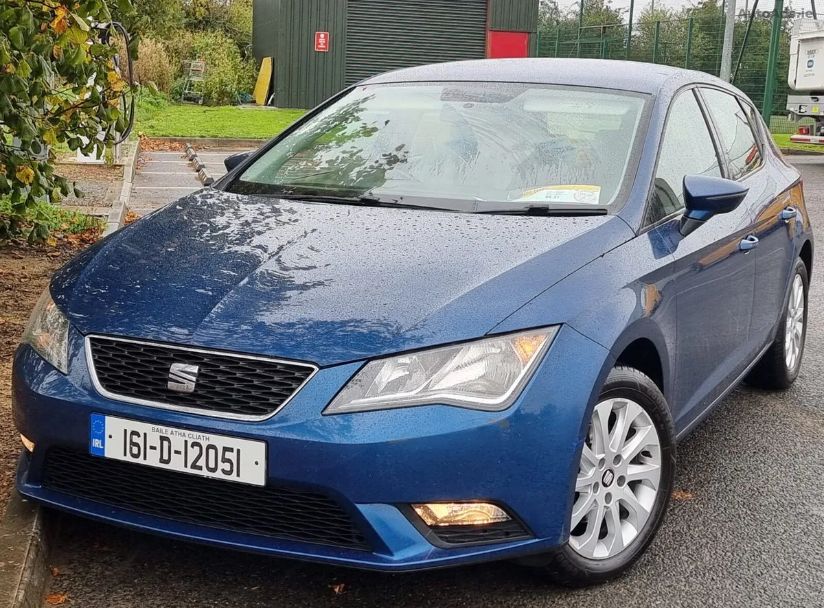 2016 SEAT Leon – photo 3