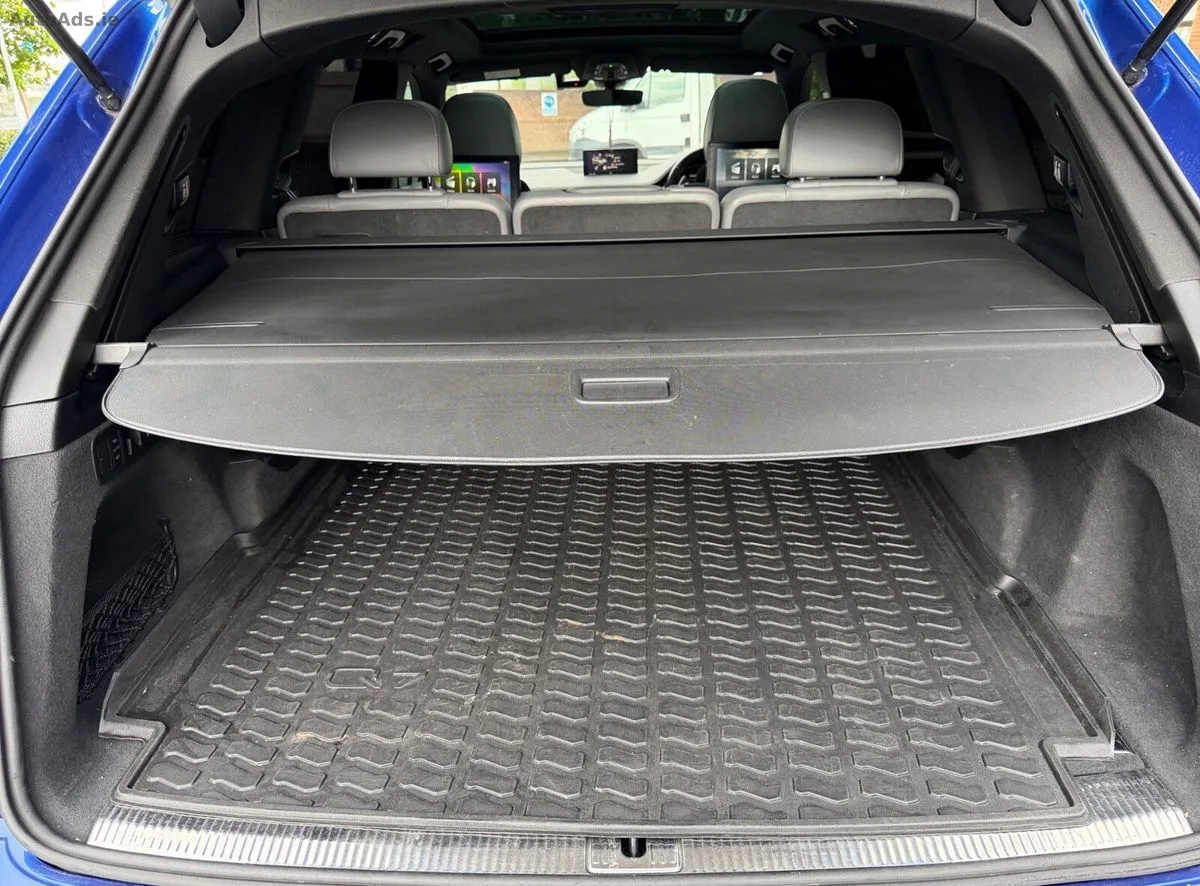 2017 Audi SQ7 – photo 16