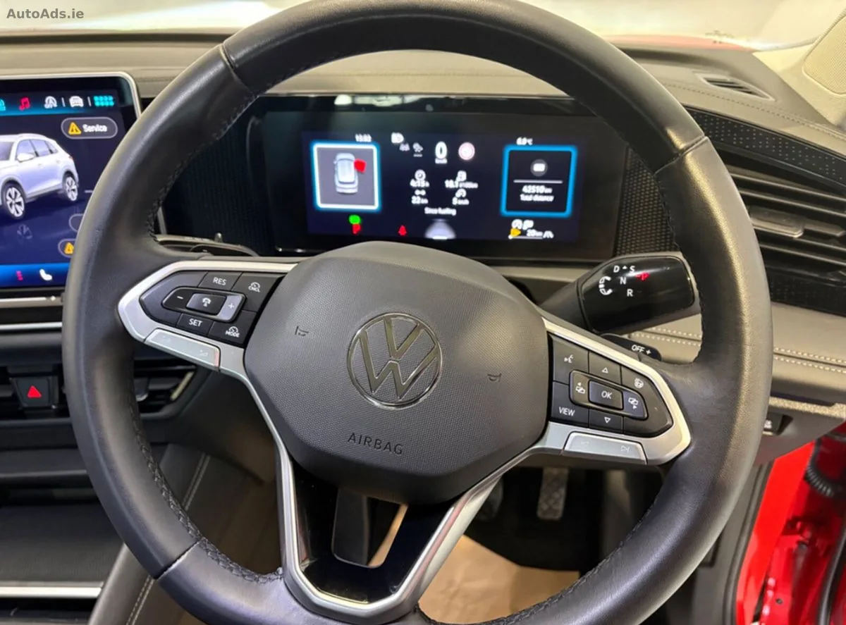 2024 Volkswagen Tiguan – photo 9