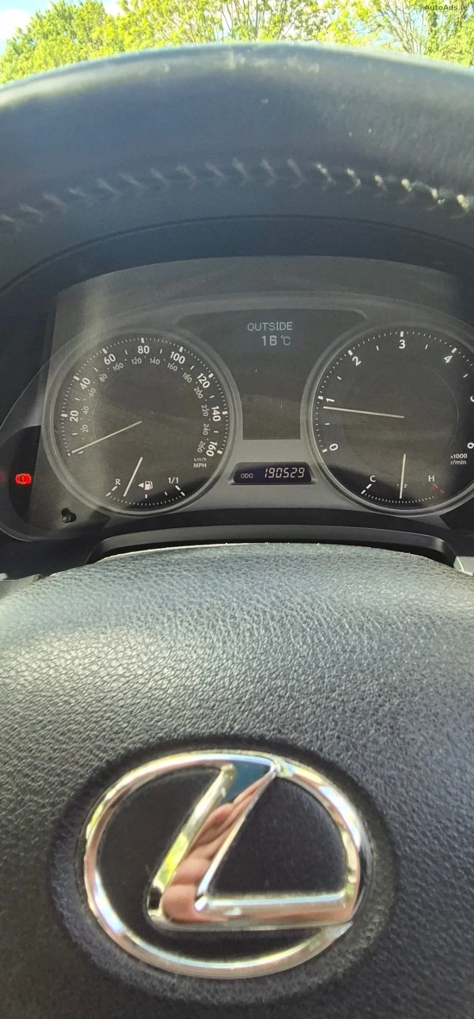 2009 Lexus IS – photo 8