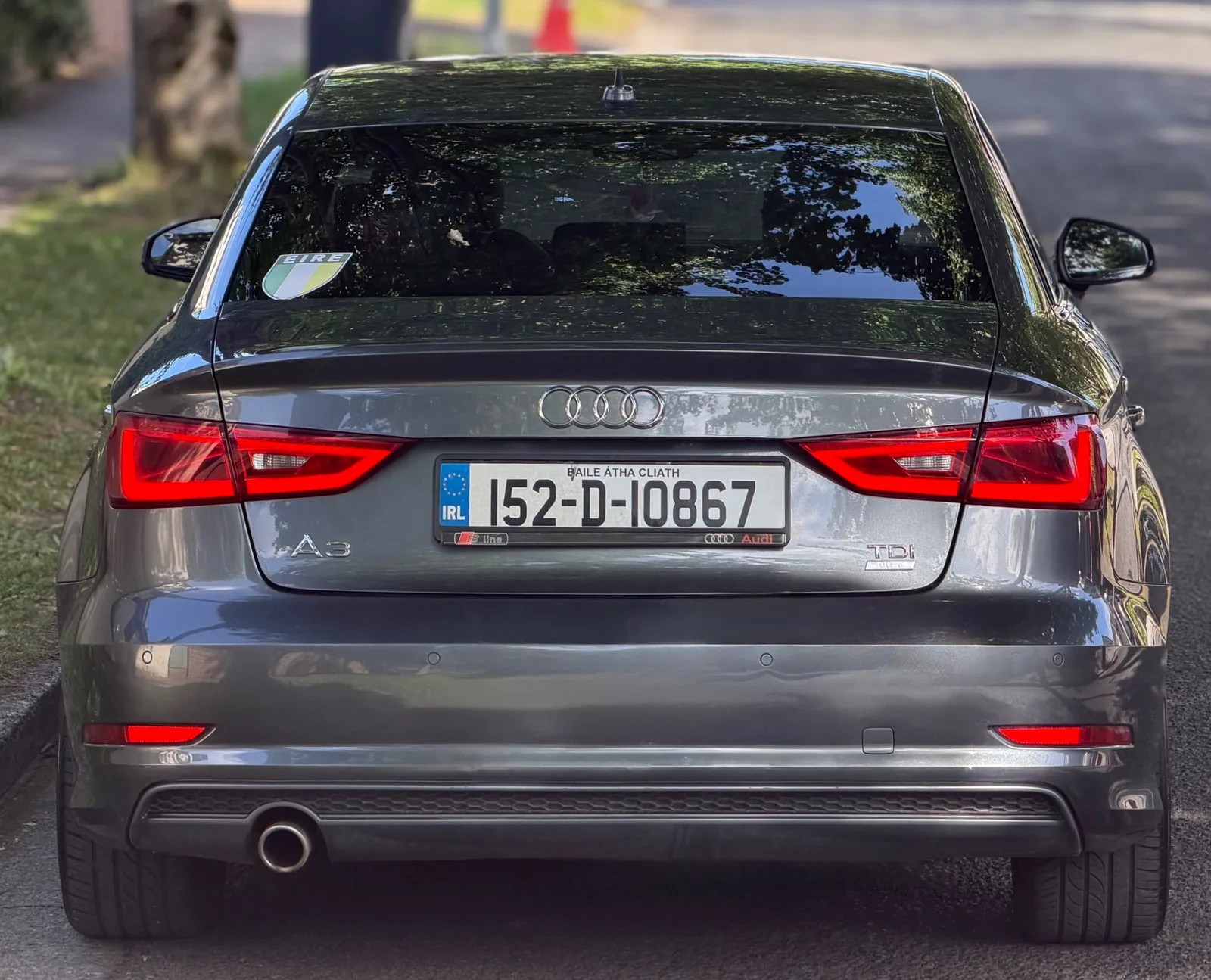 2015 Audi A3 – photo 4