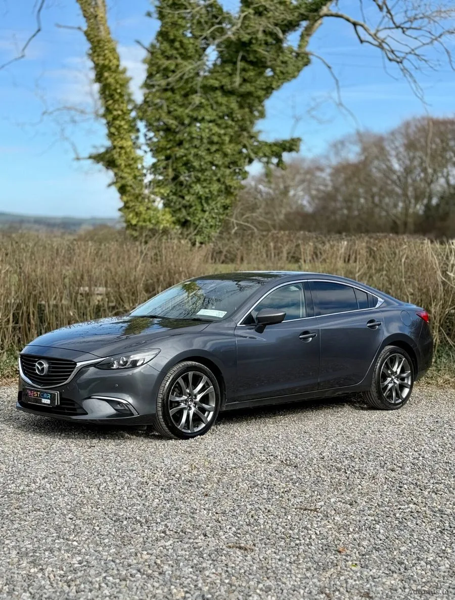 2016 Mazda Mazda6 – photo 10