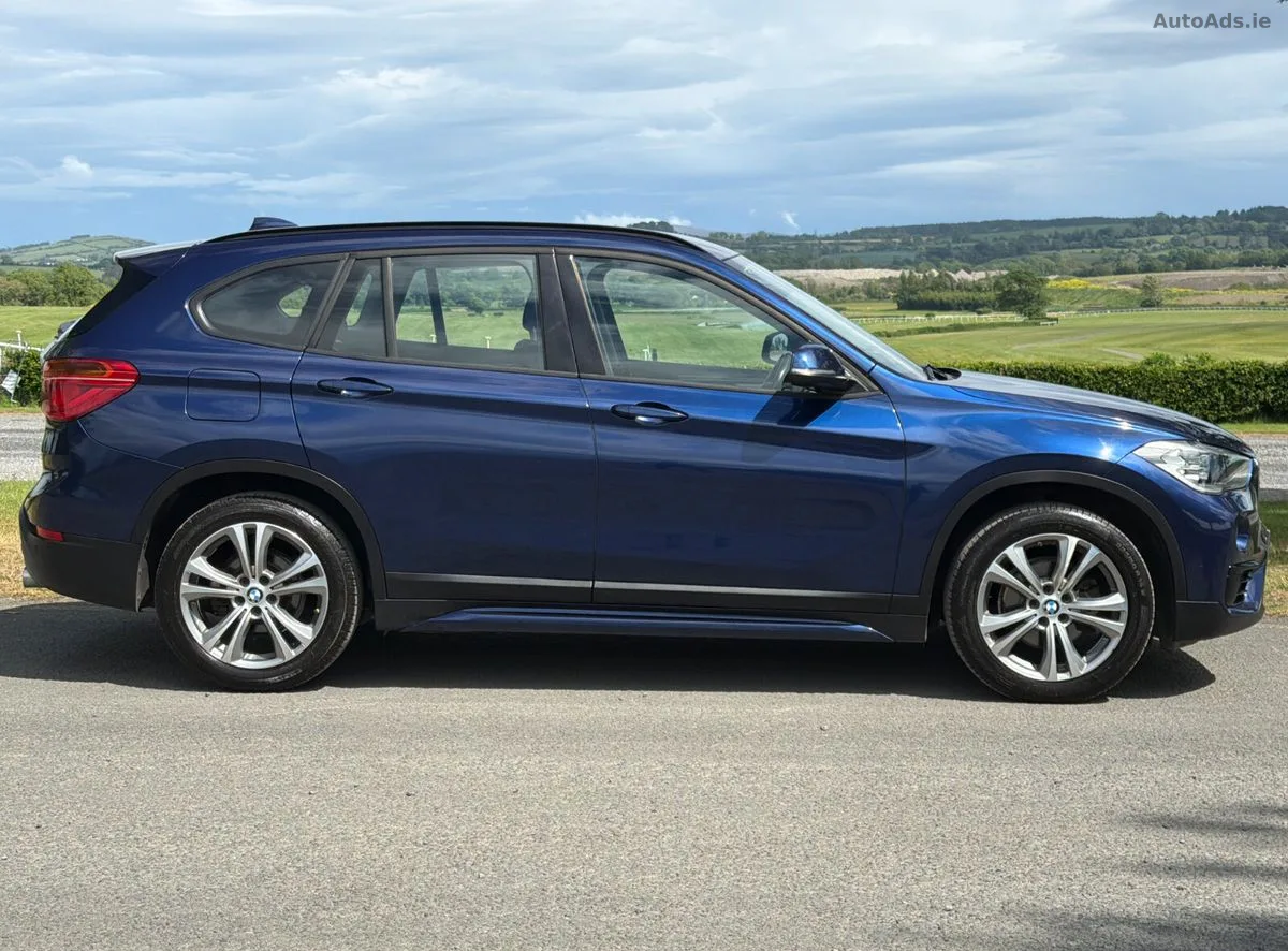 2019 BMW X1 – photo 3