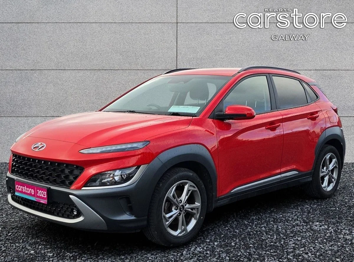 2023 Hyundai KONA – photo 7