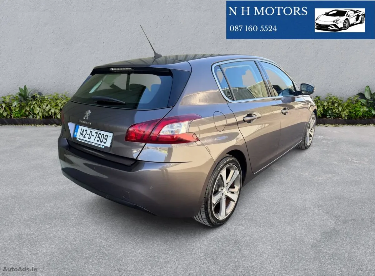 2014 Peugeot 308 – photo 3
